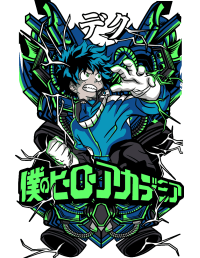 Deku One For All
